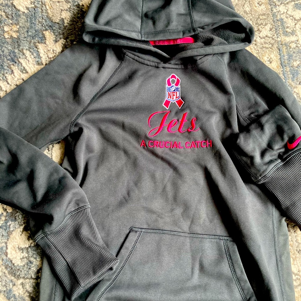 Nike Breast Cancer Awareness Sweatshirt
